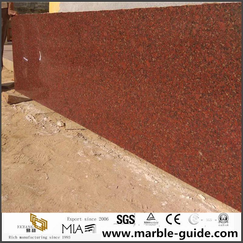 Red Granite Slabs 3