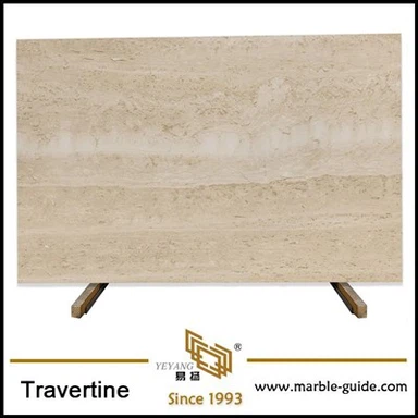 Bianco bež travertine ploča