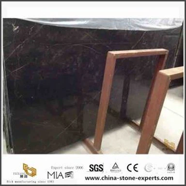 Ploča smeđe ljepota Mramora pločica za kupaonicu Countertops i dizajna tablice