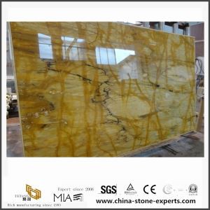 Giallo Siena Žuta Mramor kamen za podne pločice
