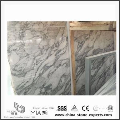 Arabescato Corchia Vagli mramor ploča sa kamenim tvornici cijeni