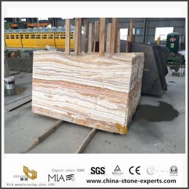 Drvo žada kamena Mramora za Countertops iz Kine kamene grede