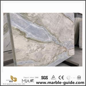 Changbai Jade Marble Blue Marble Kina Novi materijali za zidne pločice