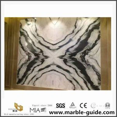 Kina PANDA bijela mramora / knjižara Mramor sa dovoljnom cijenom