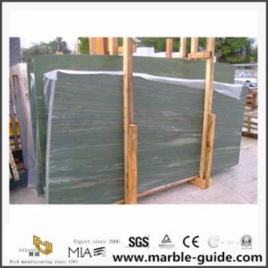 Tvorničke prirodne prirodne tinos oaze zelene mramorne ploče za pločice