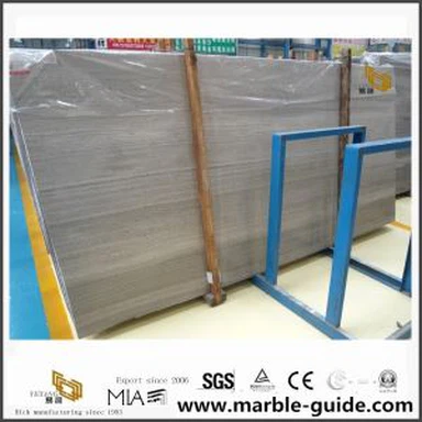 Nove polirane sive drvene mramorne ploče za hotelski podlozi za podloge kupaonica