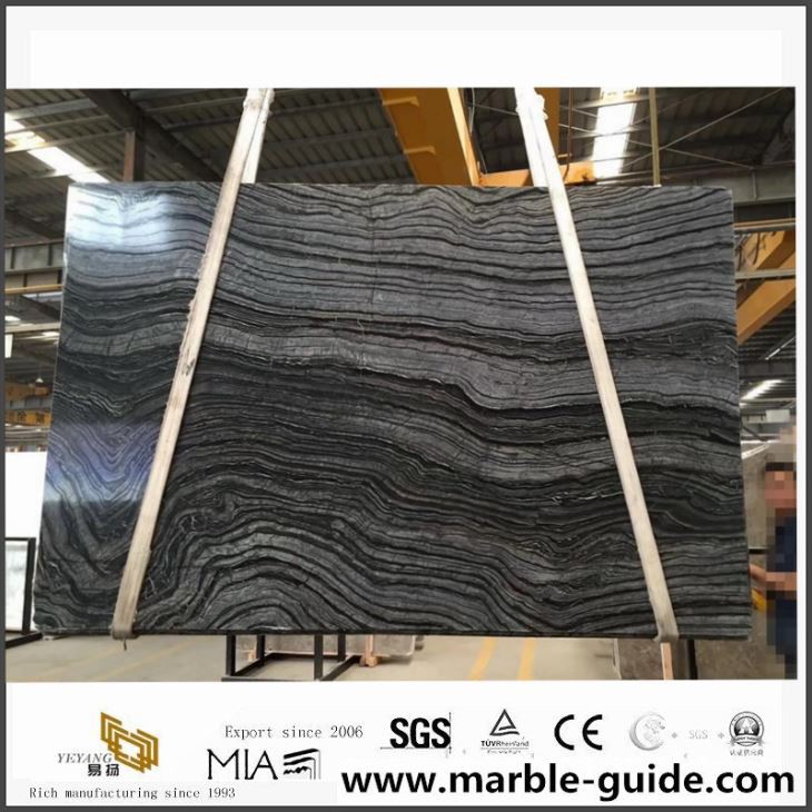 Antique Black Marble Table Tops
