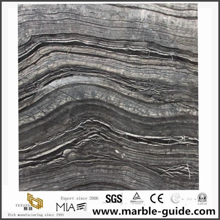 Antique Black Marble Table Tops