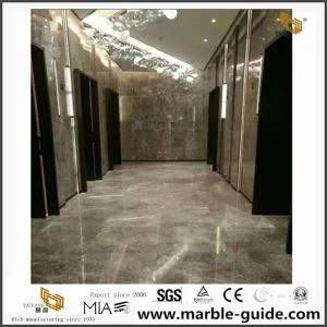 Dora Ash Cloud mramorna ploča za projekat