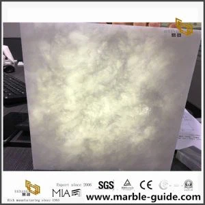 Nova White Onyx opskrba ploča