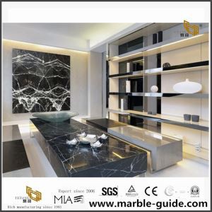 Čaj boja Onyx vila projekt