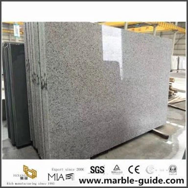 Bala bijela granitna ploča na veliko