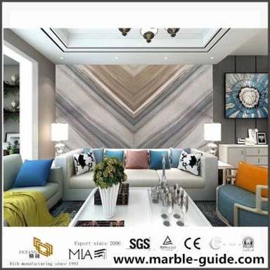 Luksuzni mramor za vilu projekt