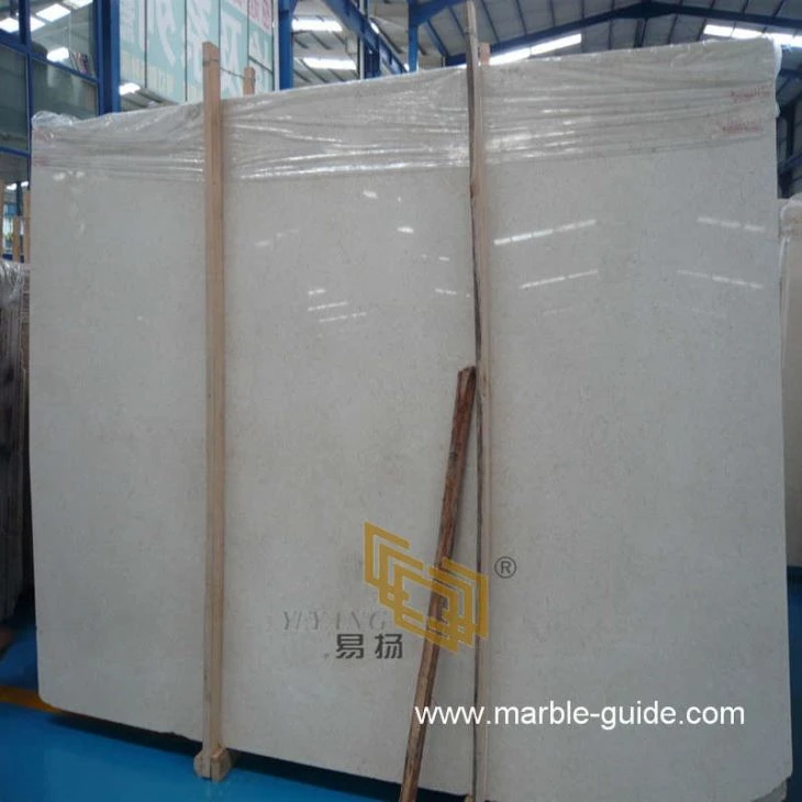Galala Beige Marble For Vanity Top And Wall Tiles