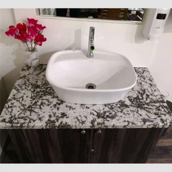 Luksuzni Bianco Antico Granite Vanity Top