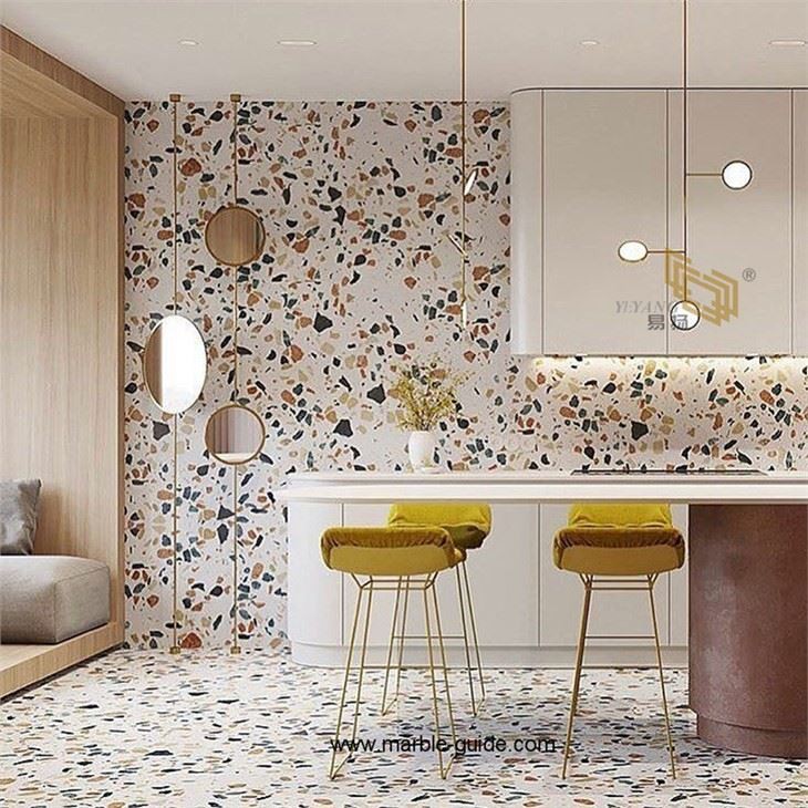 Terrazzo Floor Design Photos