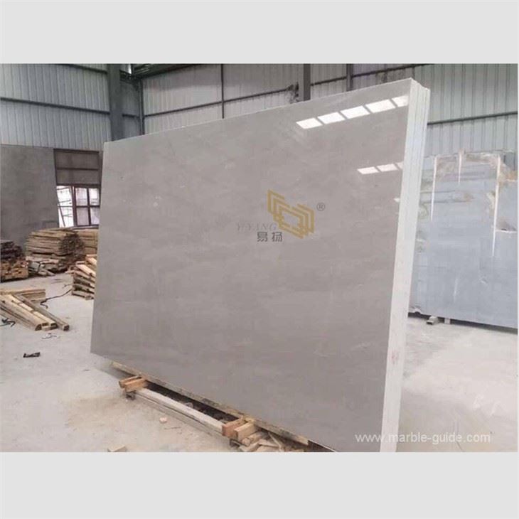 Chinese Cinderella Grey Marble Slabs For Projects