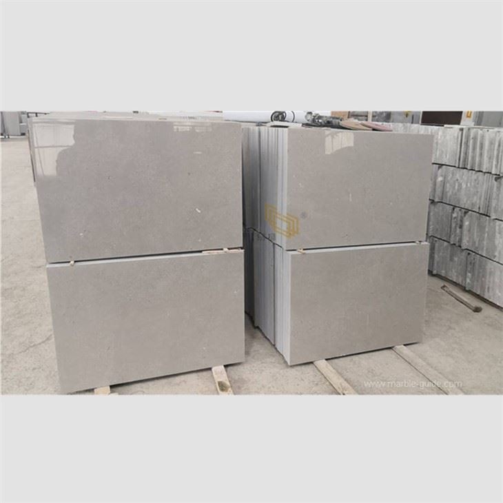 Chinese Cinderella Grey Marble Slabs For Projects
