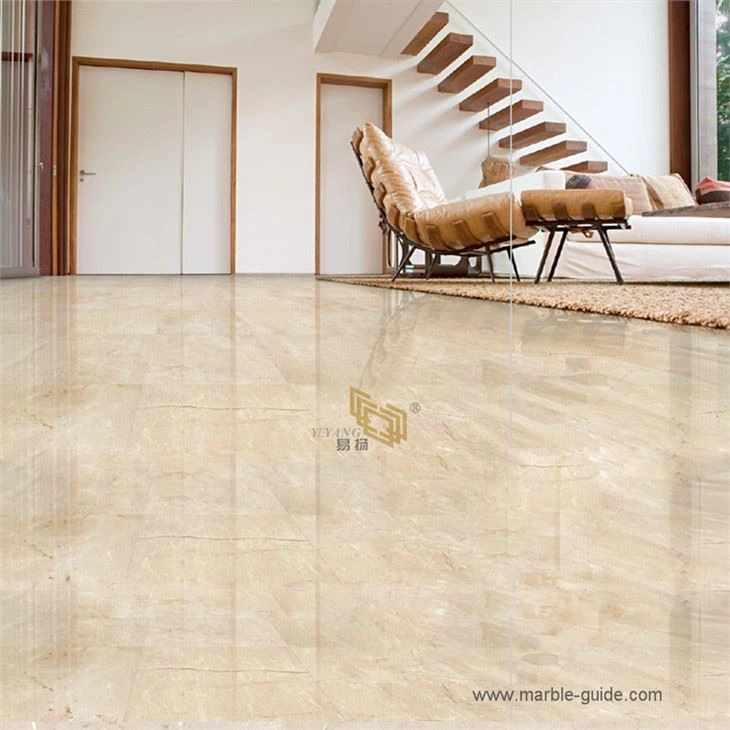 Crema Marfil Marble Tiles