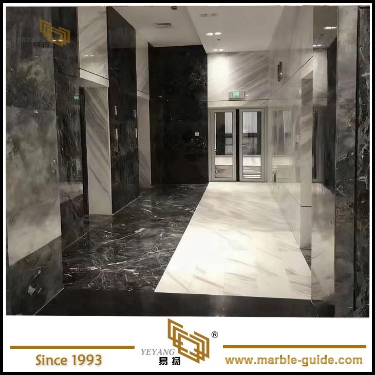 romantic-grey-marble-floor